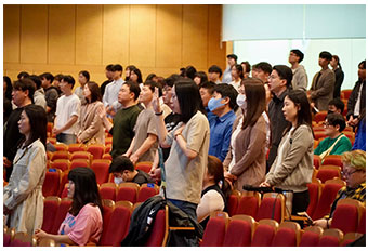 4부 올네이션스 워십